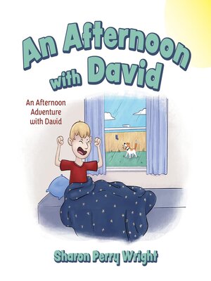 cover image of An Afternoon with David